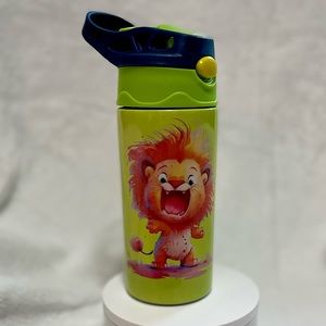 Custom child water bottle